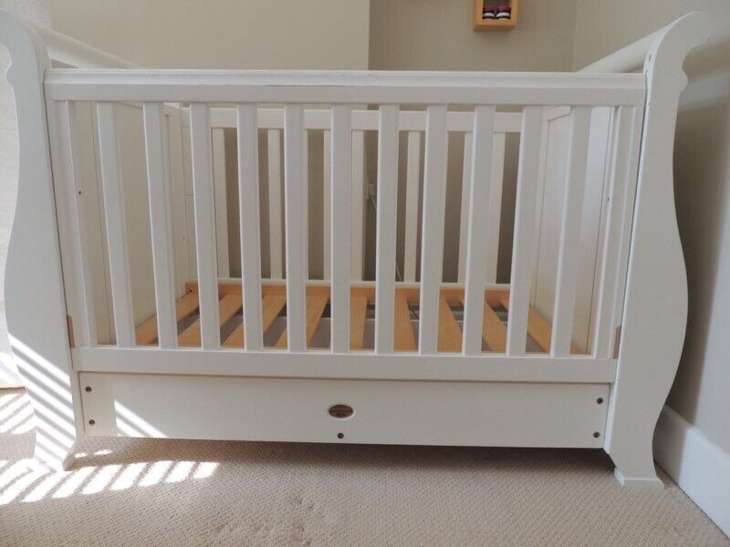 boori cot bumper